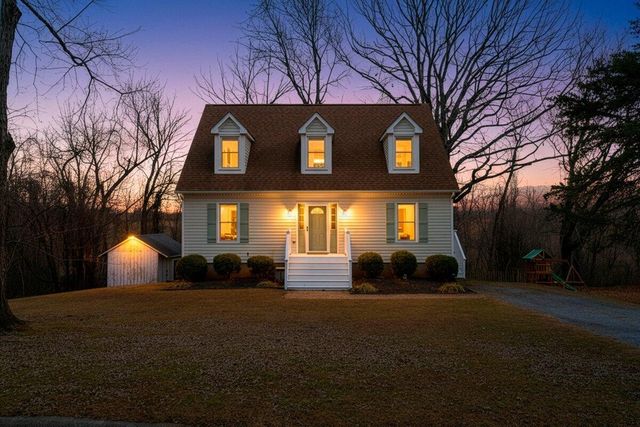 3 North Rome DR, Roanoke, VA 24019