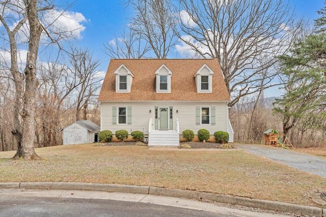 3 North Rome DR, Roanoke, VA 24019