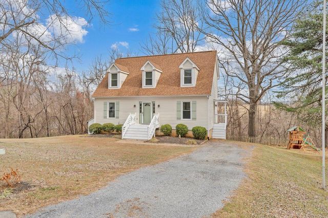 3 North Rome DR, Roanoke, VA 24019