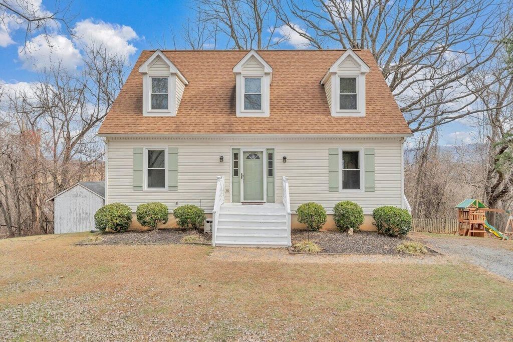 3 North Rome DR, Roanoke, VA 24019