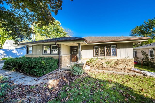 4214 W Portage STREET, Milwaukee, WI 53209