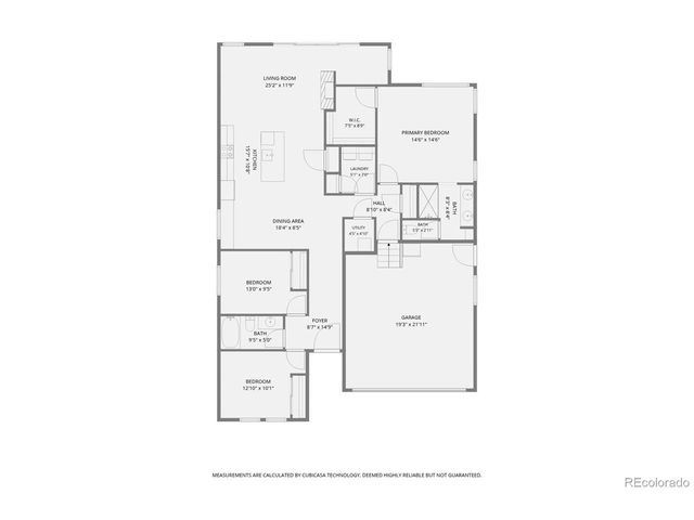9629 Albion Ln, Thornton, CO 80229
