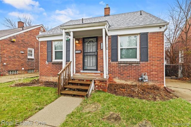 9140 Cloverlawn Street, Detroit, MI 48204