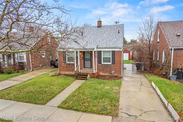 9140 Cloverlawn Street, Detroit, MI 48204