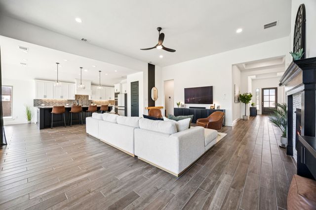 1551 Ripasso Way, Mclendon Chisholm, TX 75032