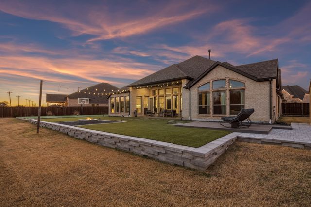 1551 Ripasso Way, Mclendon Chisholm, TX 75032