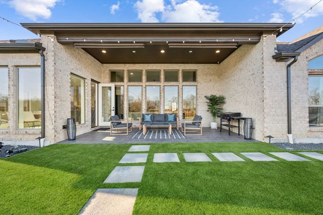 1551 Ripasso Way, Mclendon Chisholm, TX 75032