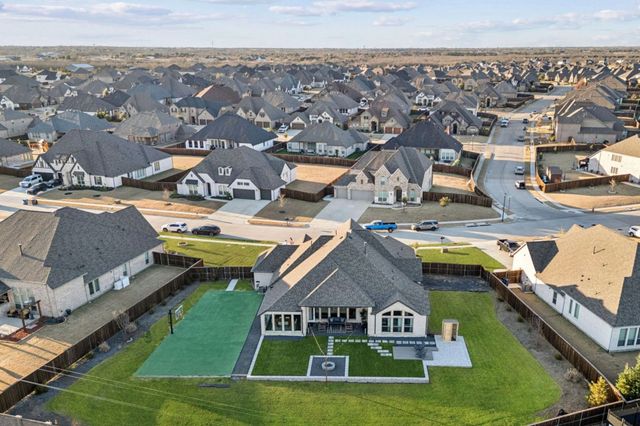 1551 Ripasso Way, Mclendon Chisholm, TX 75032