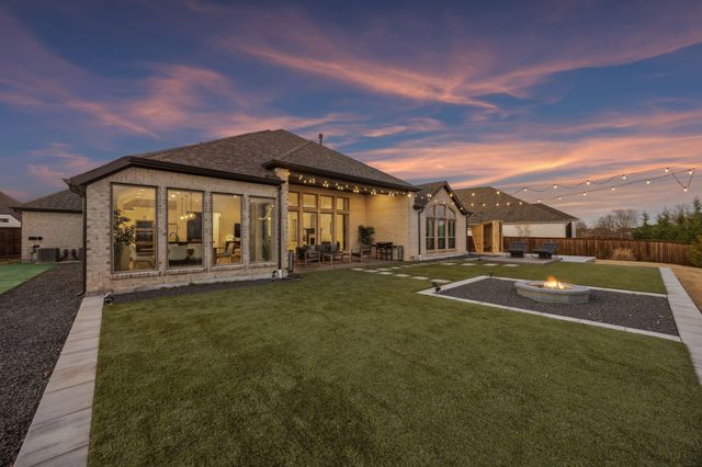 1551 Ripasso Way, Mclendon Chisholm, TX 75032