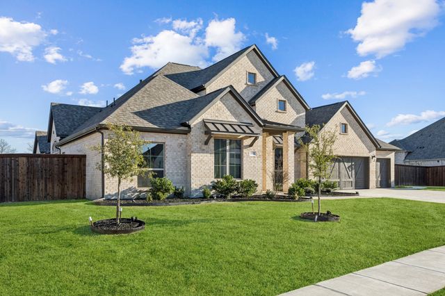 1551 Ripasso Way, Mclendon Chisholm, TX 75032