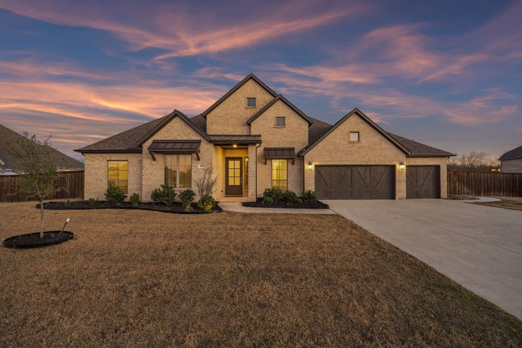 1551 Ripasso Way, Mclendon Chisholm, TX 75032