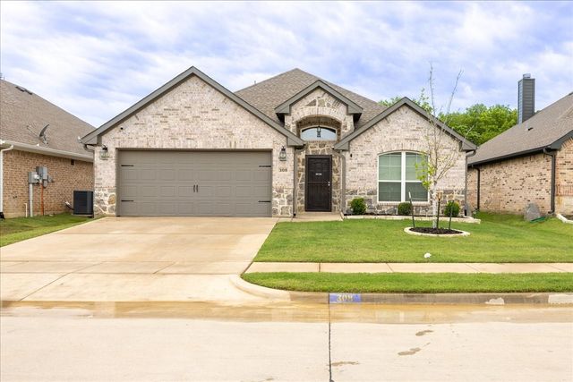 308 Bronco Drive, Pilot Point, TX 76258
