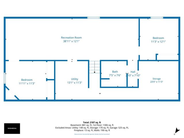550 N Parallel Dr, Andover, KS 67002