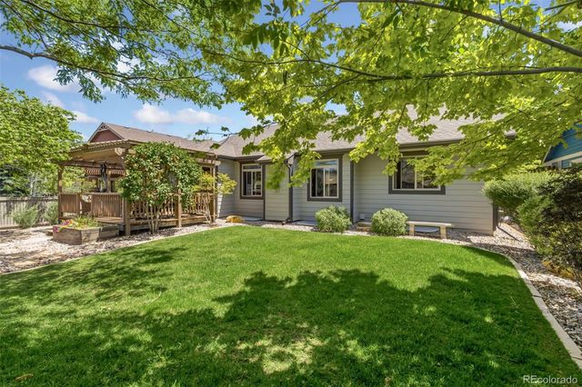 4547 Stump Avenue, Loveland, CO 80538