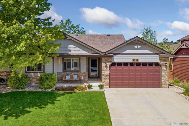 4547 Stump Avenue, Loveland, CO 80538