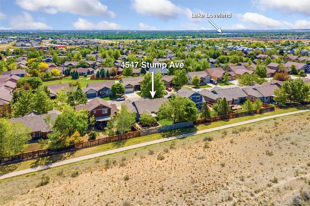 4547 Stump Avenue, Loveland, CO 80538