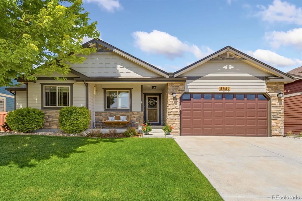 4547 Stump Avenue, Loveland, CO 80538