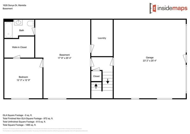 1625 Sonya Drive, Marietta, GA 30066