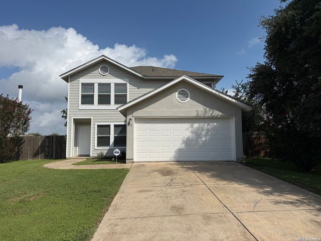 375 STONE PT, New Braunfels, TX 78130