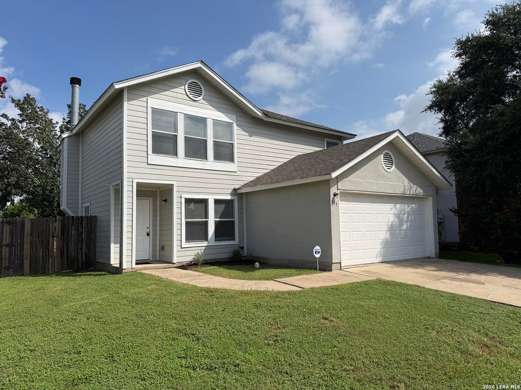 375 STONE PT, New Braunfels, TX 78130