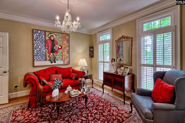 1017 Steeple Ridge Road, Irmo, SC 29063