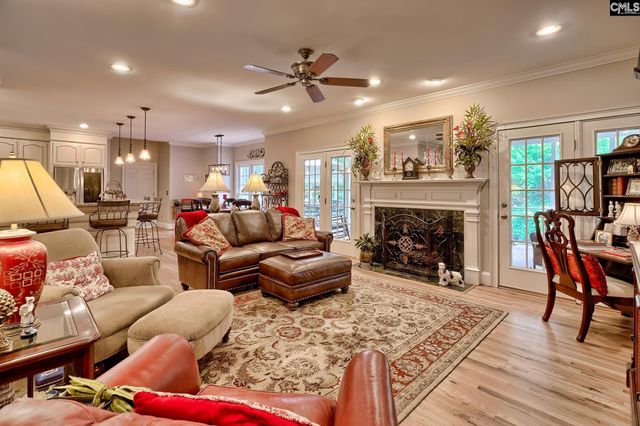 1017 Steeple Ridge Road, Irmo, SC 29063