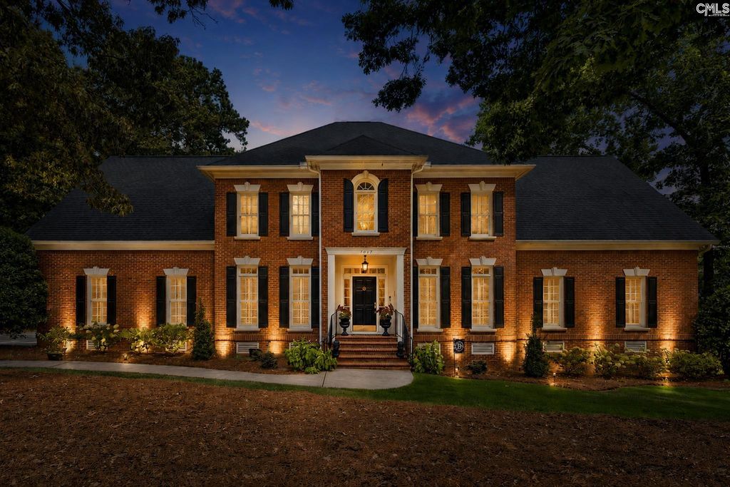 1017 Steeple Ridge Road, Irmo, SC 29063