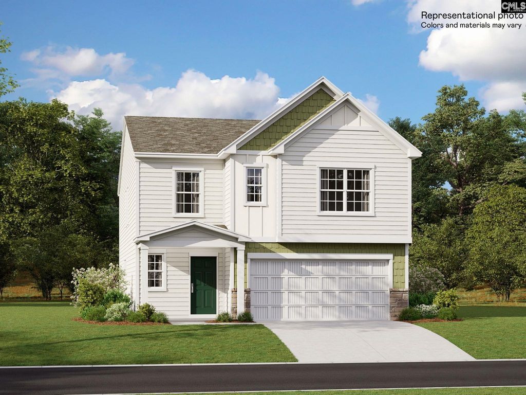 612 Richmond Road, Gaston, SC 29053