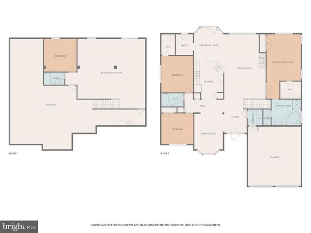 638 HUNTERS RD, Culpeper, VA 22701