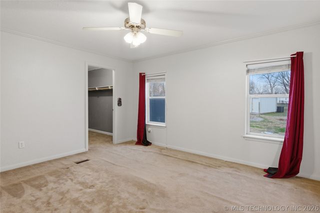 13852 S 433 Road, Chouteau, OK 74337