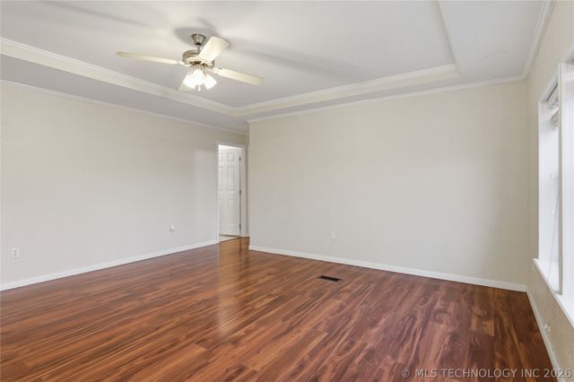 13852 S 433 Road, Chouteau, OK 74337