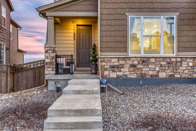 333 Courtfield Way, Castle Pines, CO 80108