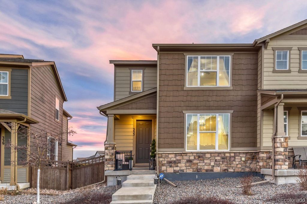 333 Courtfield Way, Castle Pines, CO 80108