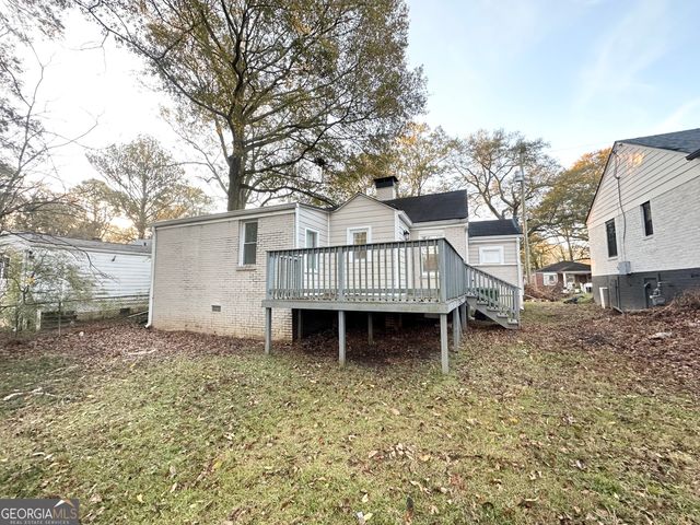 1327 Sharon Street NW, Atlanta, GA 30314