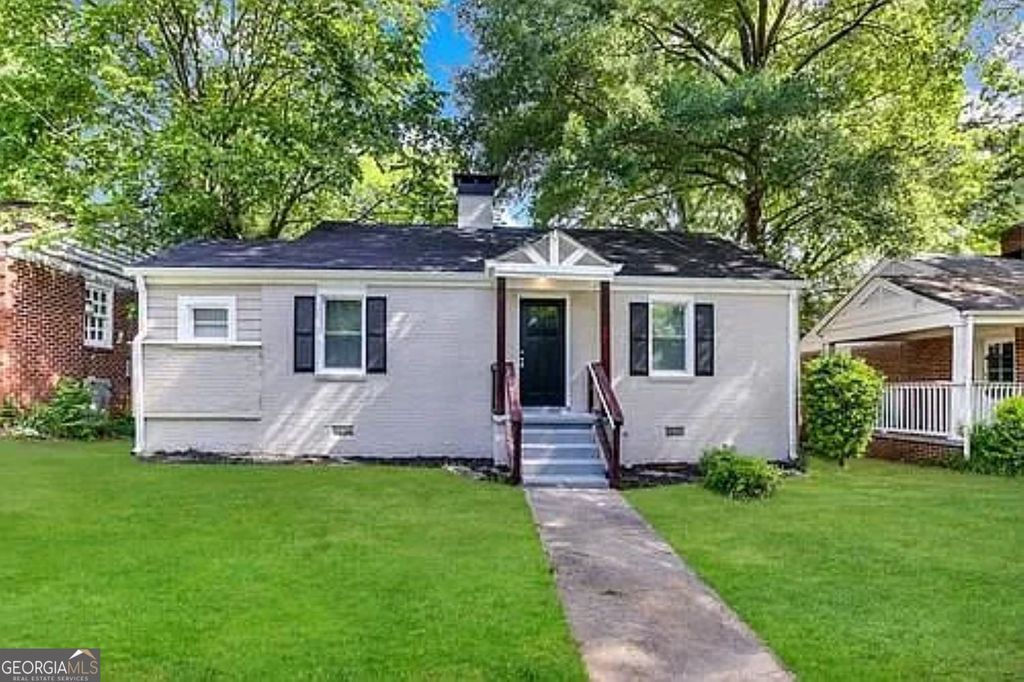 1327 Sharon Street NW, Atlanta, GA 30314