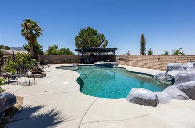 1220 Smoke Tree, Pinon Hills, CA 92372