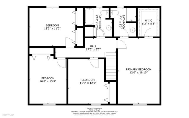 633 Princeton Ct, Mansfield, OH 44904