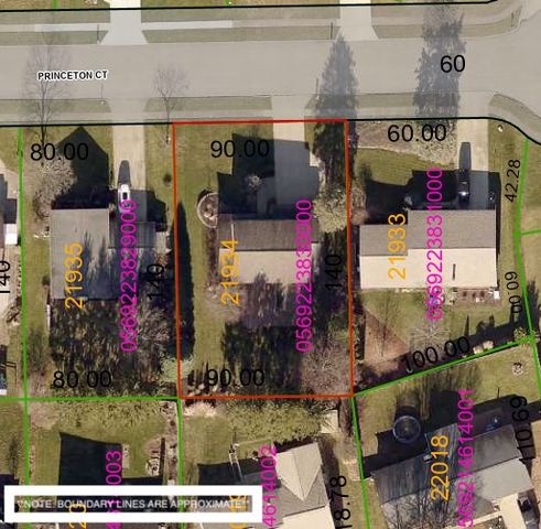 633 Princeton Ct, Mansfield, OH 44904