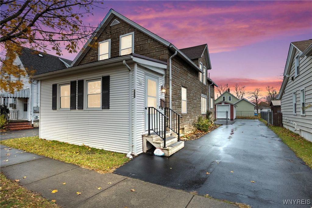 120 South Ocelot Street, Dunkirk, NY 14048