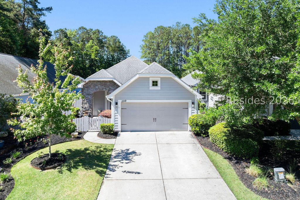 299 Hampton Lake Xing, Bluffton, SC 29910