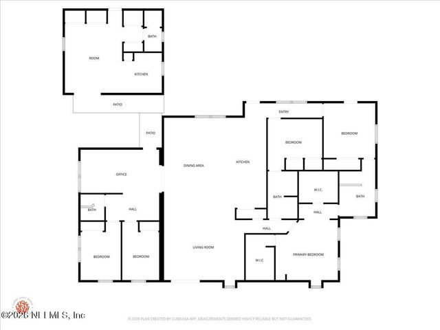 708 MYRTLE Avenue, Green Cove Springs, FL 32043