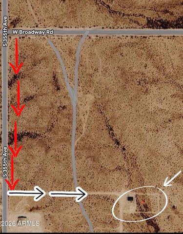 35353 W WIER Avenue, Tonopah, AZ 85354