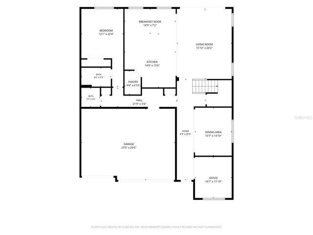 6847 DAINTREE COURT, Land O Lakes, FL 34638
