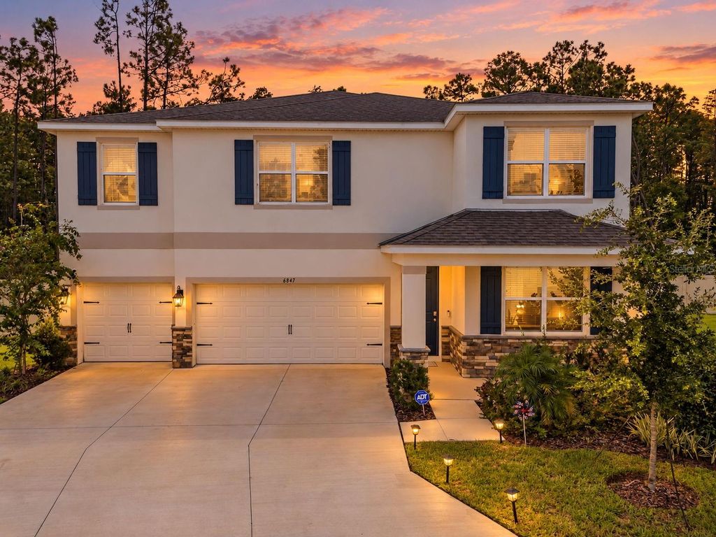 6847 DAINTREE COURT, Land O Lakes, FL 34638