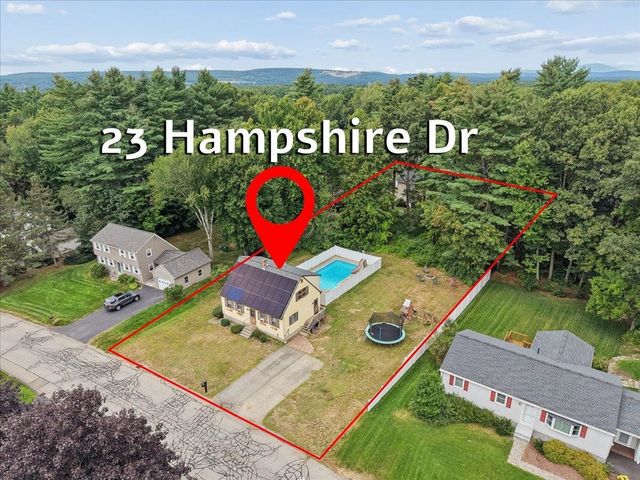 23 Hampshire Drive, Concord, NH 03301