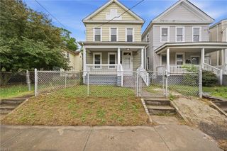 1600 Prentis AVE, Portsmouth, VA 23704