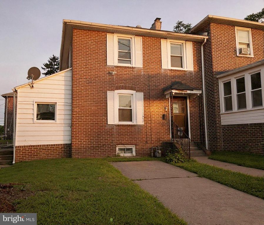 1408 SIEGEL ST, Chester, PA 19013