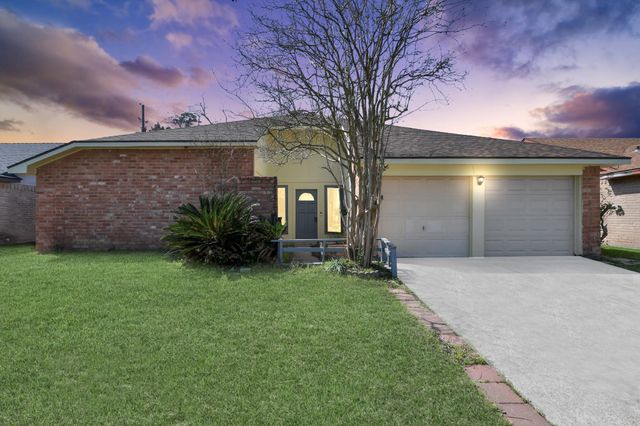 20121 Cottonglade Lane, Humble, TX 77338