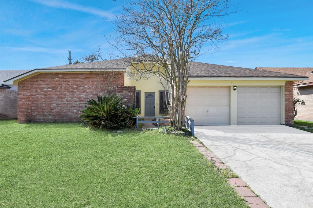 20121 Cottonglade Lane, Humble, TX 77338