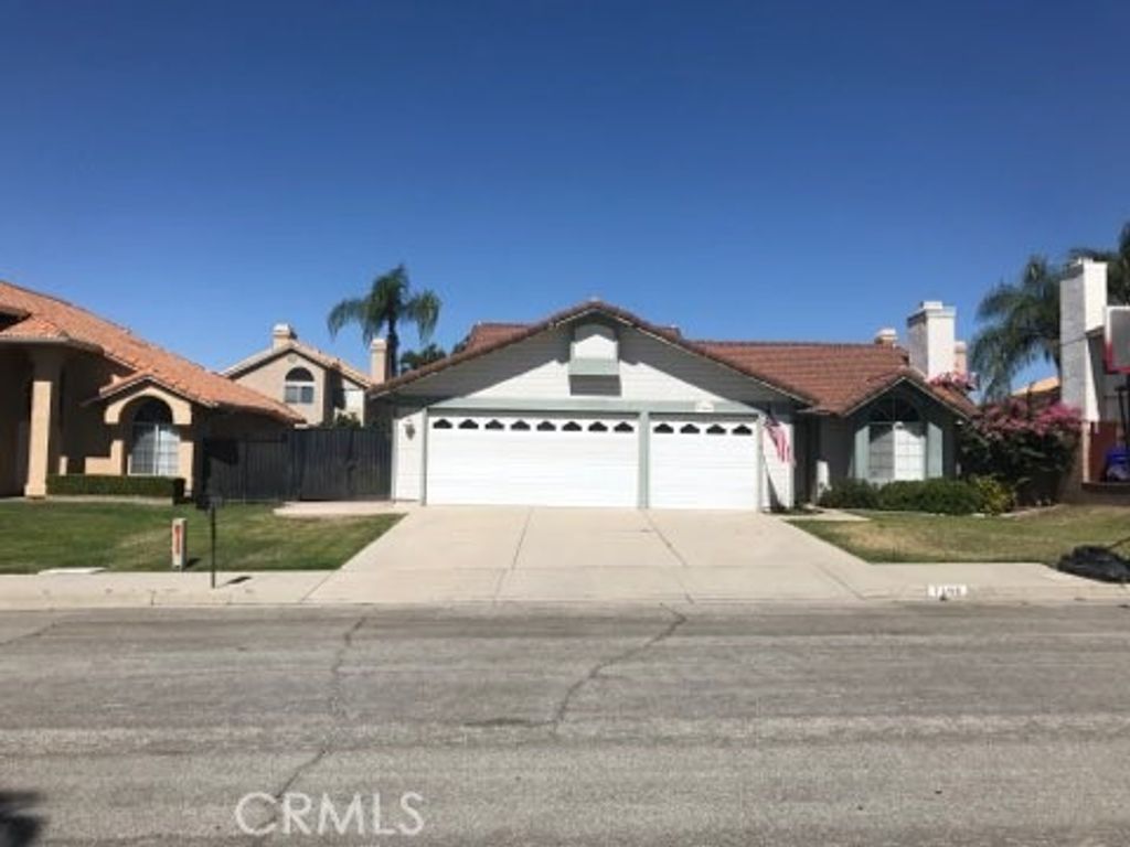 7196 Quail Run Drive, Highland, CA 92346